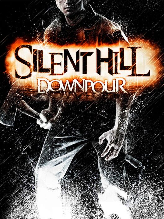 Jaquette de Silent Hill: Downpour