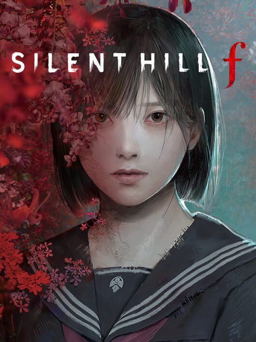 Carátula de Silent Hill f