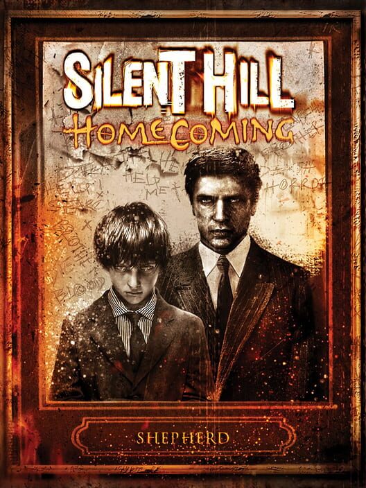 Jaquette de Silent Hill: Homecoming