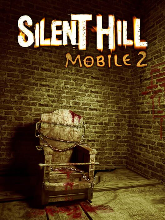 Jaquette de Silent Hill: Mobile 2