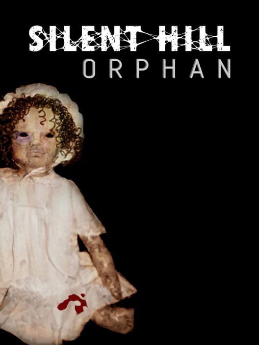 Jaquette de Silent Hill: Orphan
