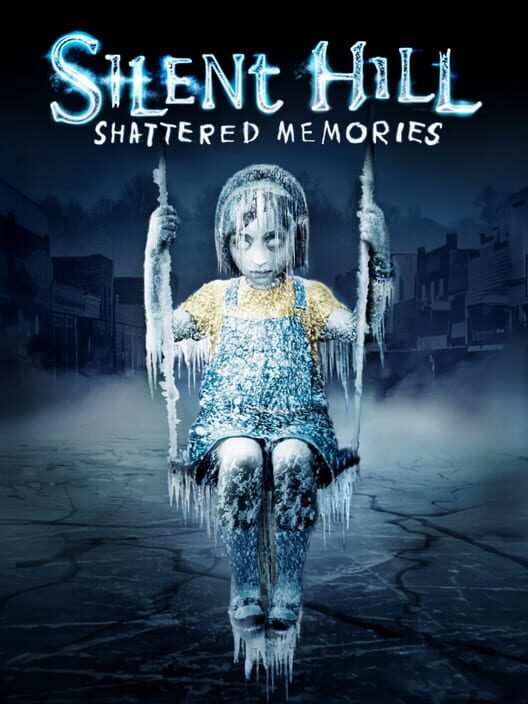 Carátula de Silent Hill: Shattered Memories