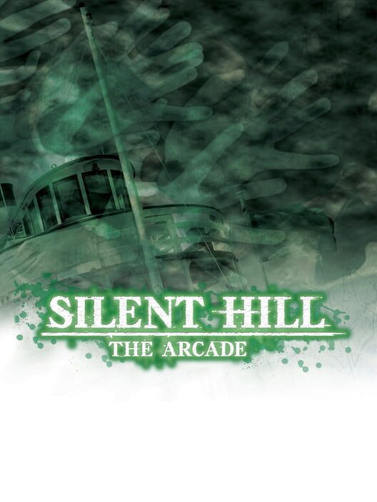 Jaquette de Silent Hill: The Arcade