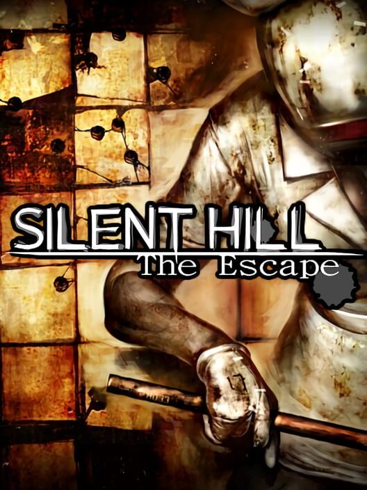 Carátula de Silent Hill: The Escape