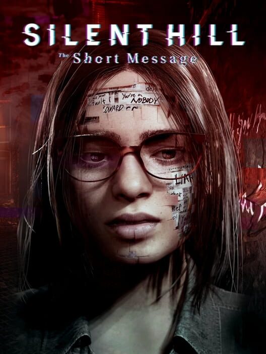 Silent Hill: The Short Message cover art