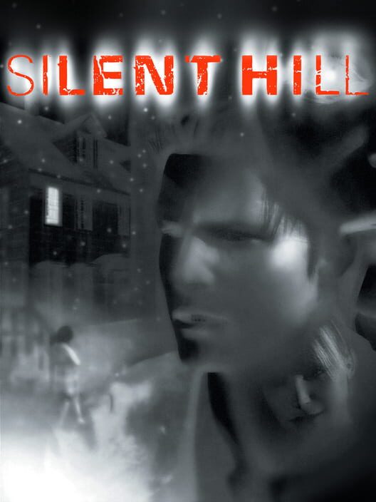 Jaquette de Silent Hill