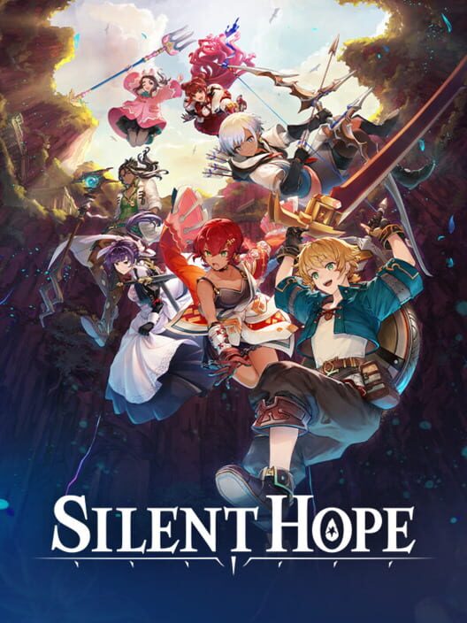 Jaquette de Silent Hope
