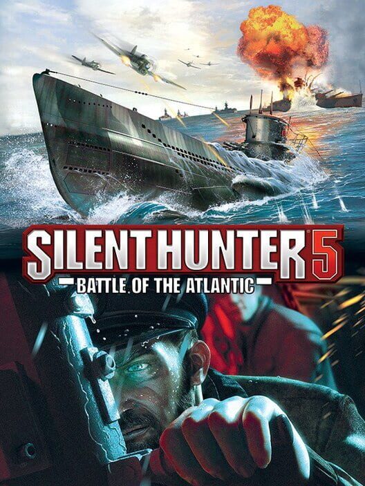 Jaquette de Silent Hunter 5: Battle of the Atlantic