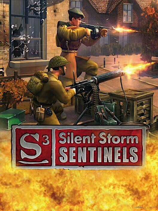 Carátula de Silent Storm: Sentinels