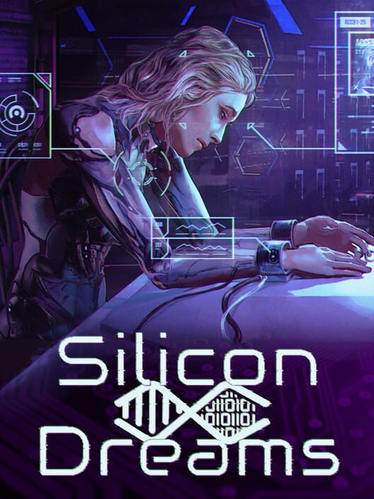 Carátula de Silicon Dreams