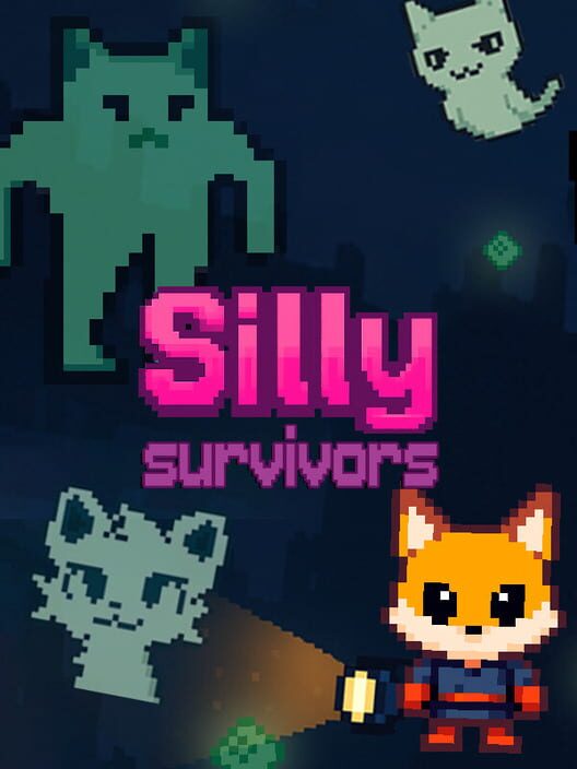Carátula de Silly Survivors