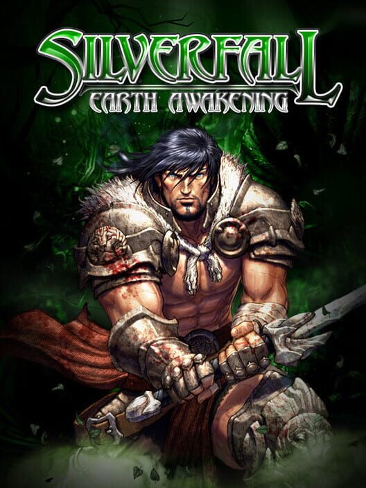 Carátula de Silverfall: Earth Awakening