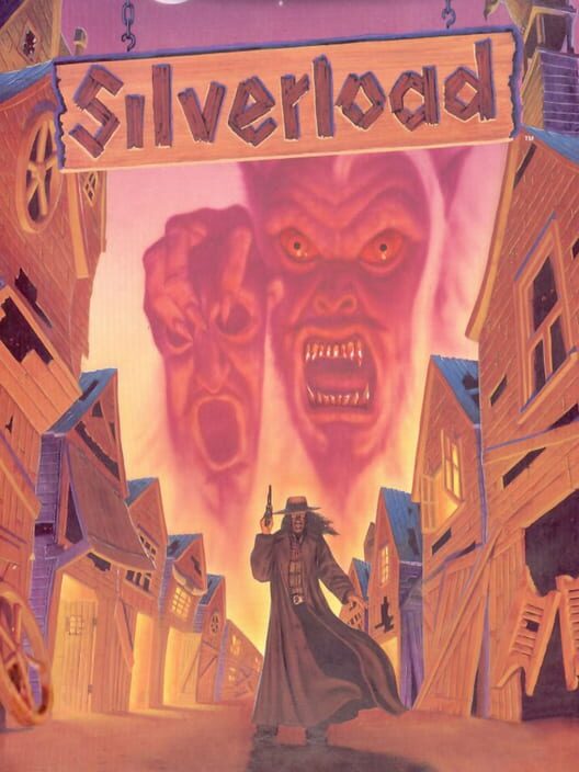 SilverLoad cover art