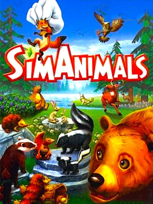SimAnimals cover art
