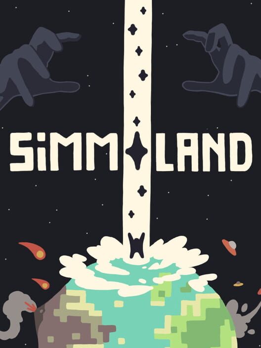 Jaquette de Simmiland