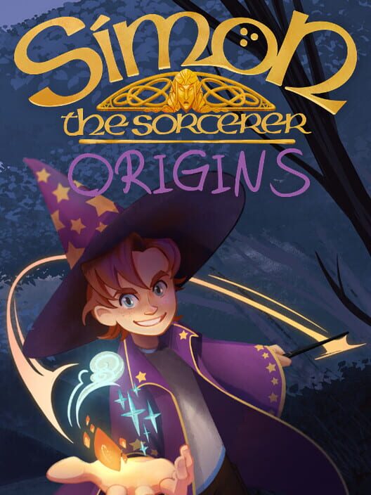Jaquette de Simon the Sorcerer Origins