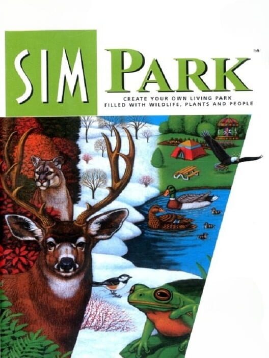 Jaquette de SimPark