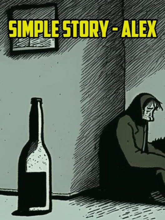 Carátula de Simple Story: Alex