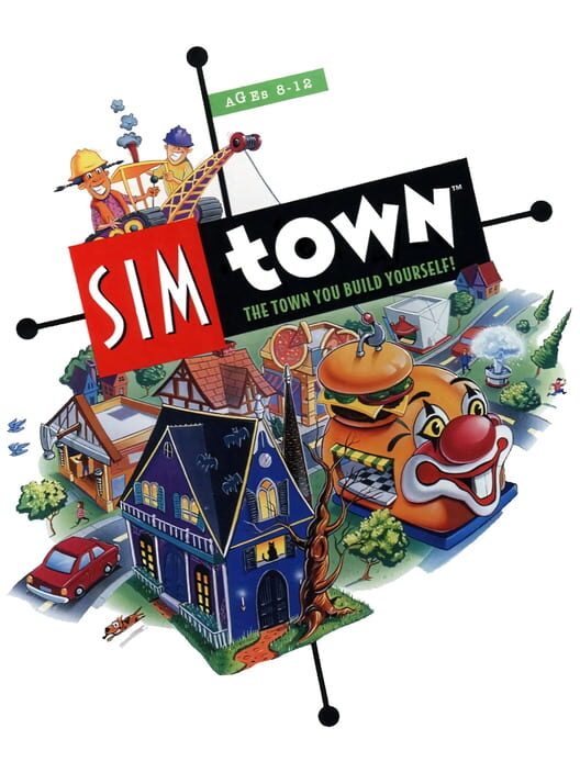 Carátula de SimTown