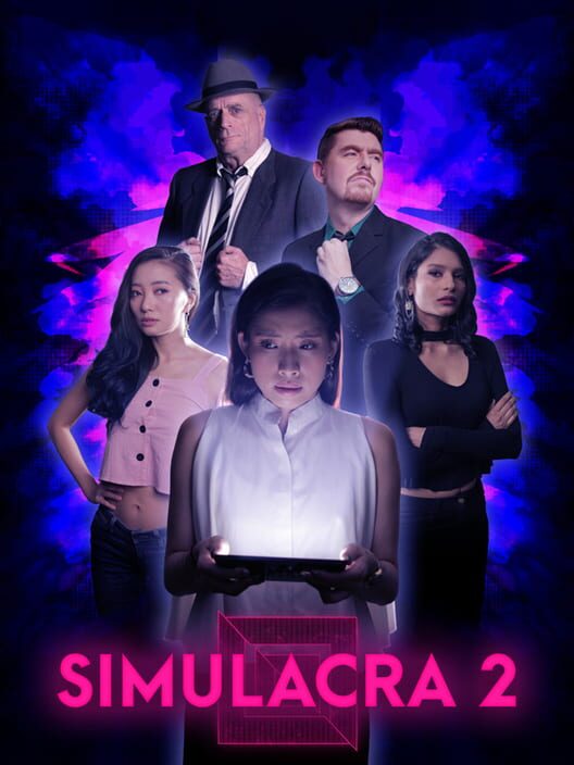 Simulacra 2 cover art