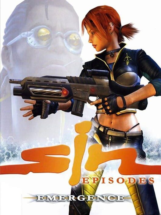Jaquette de SiN Episodes: Emergence