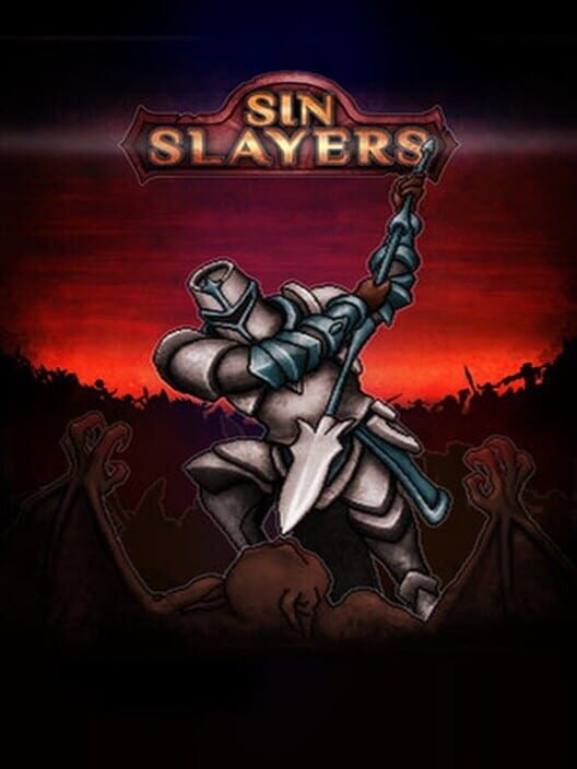 Sin Slayers cover art
