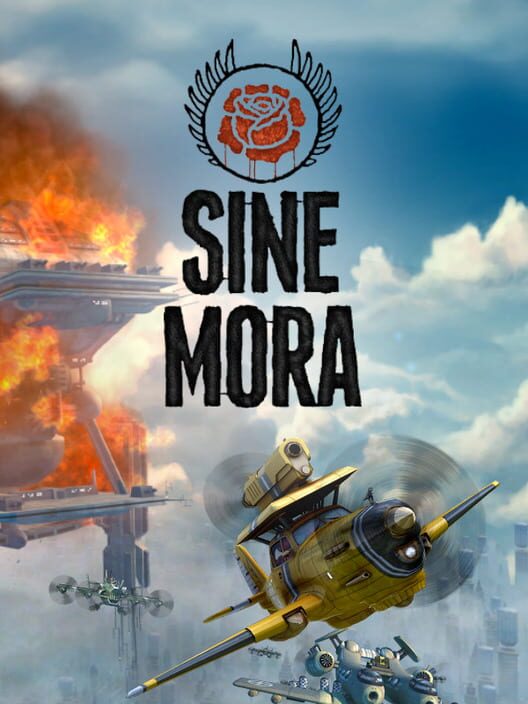 Jaquette de Sine Mora