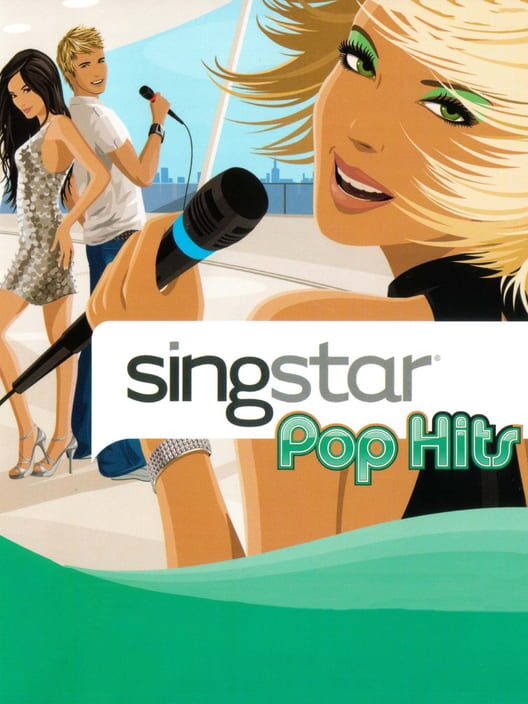 Jaquette de SingStar: Pop Hits