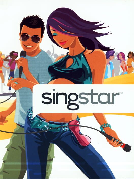 SingStar cover art