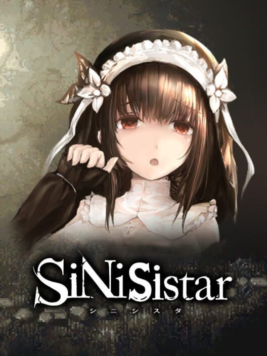 Jaquette de Sinisistar