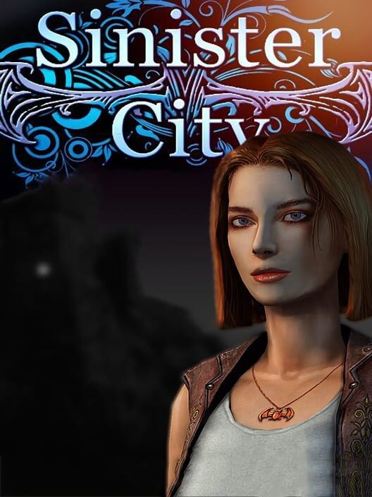 Jaquette de Sinister City