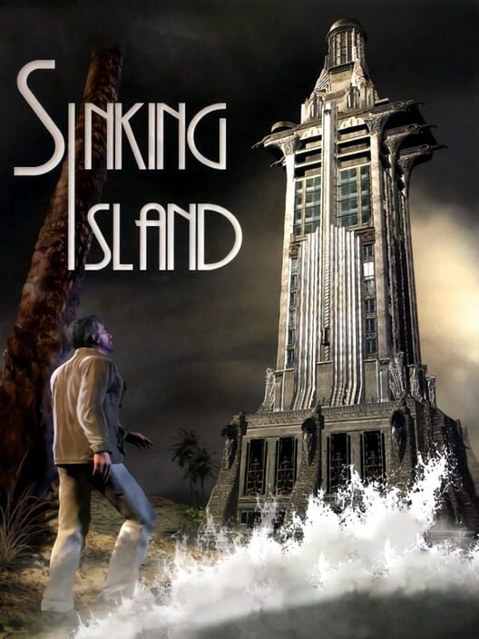 Sinking Island cover art
