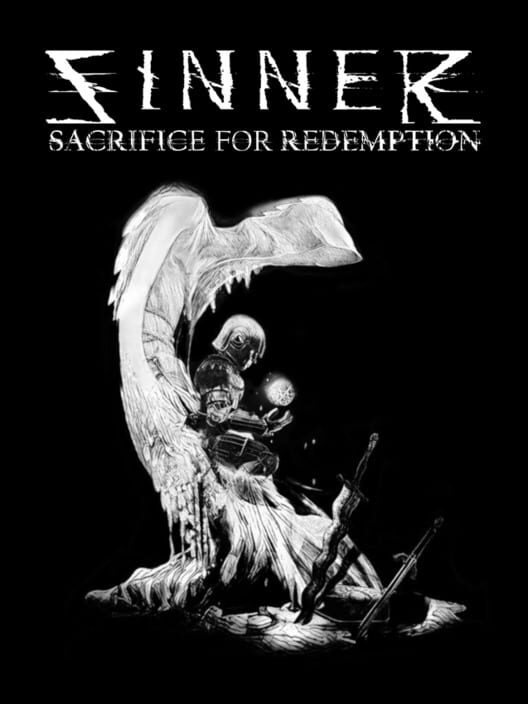 Sinner: Sacrifice for Redemption cover art