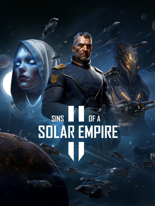 Sins of a Solar Empire II cover art