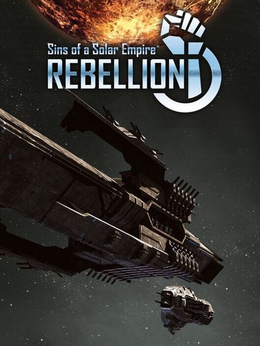 Carátula de Sins of a Solar Empire: Rebellion