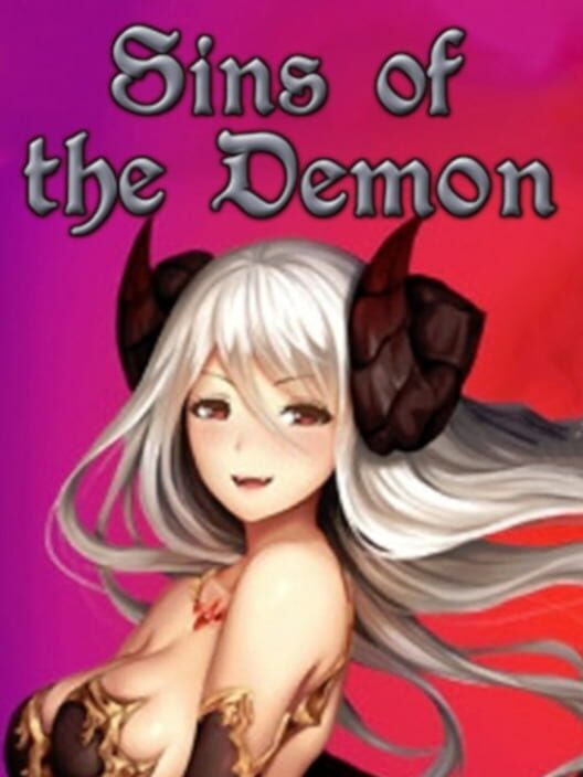 Jaquette de Sins of the Demon RPG
