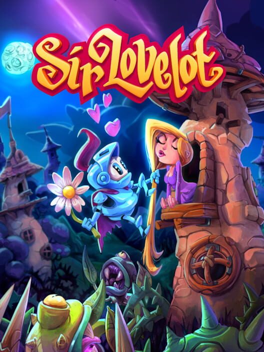 Sir Lovelot cover art