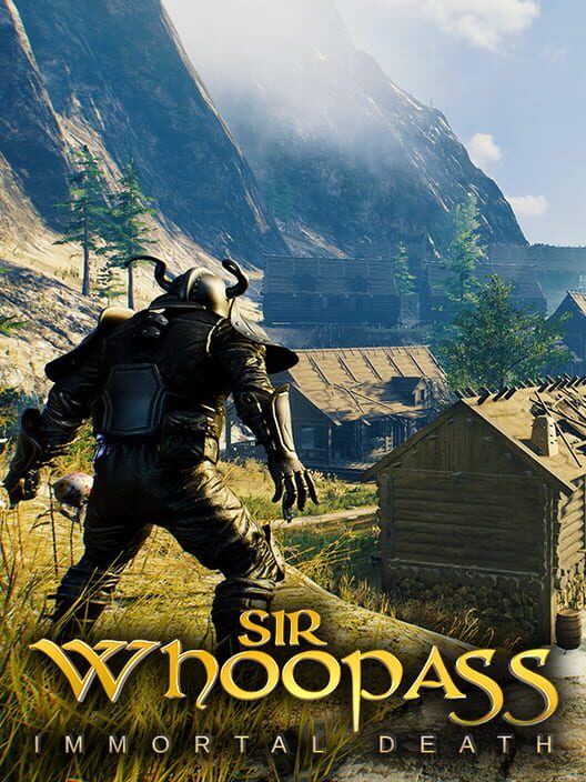 Sir Whoopass: Immortal Death cover art