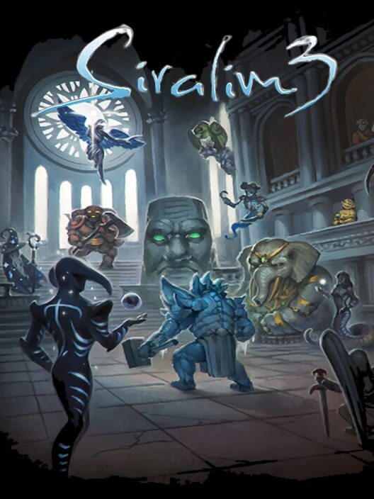 Siralim 3 cover art