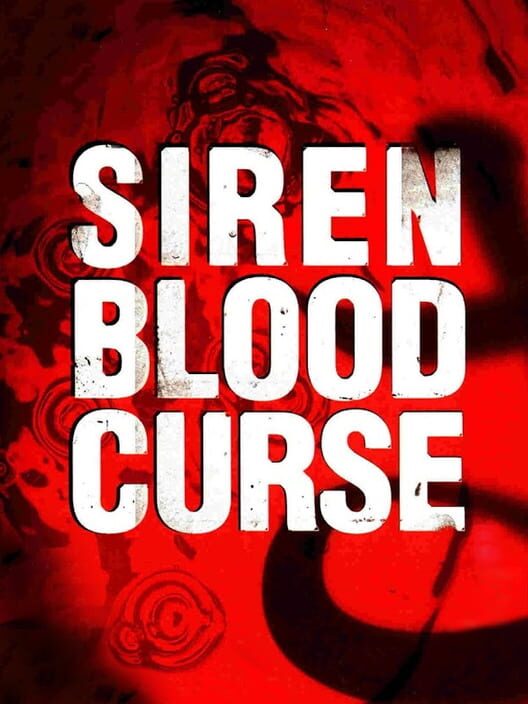 Carátula de Siren: Blood Curse