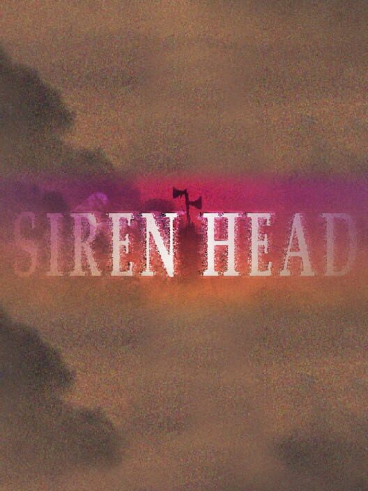 Carátula de Siren Head
