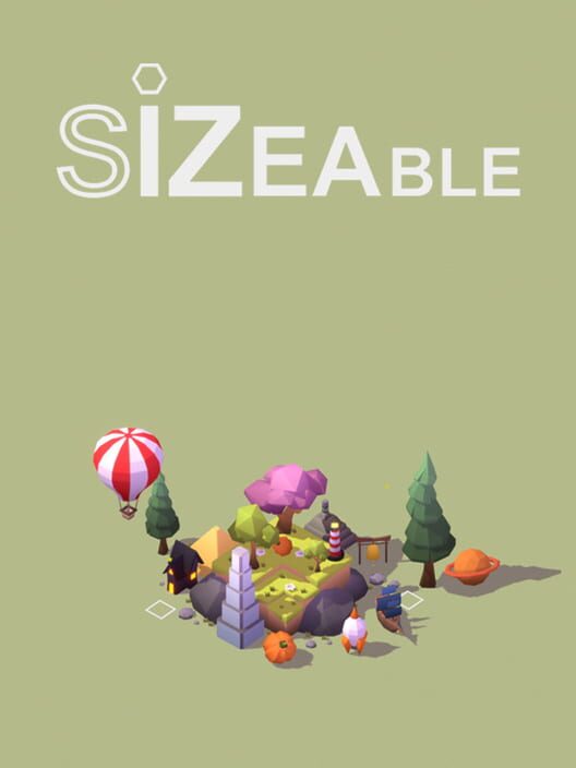Jaquette de Sizeable