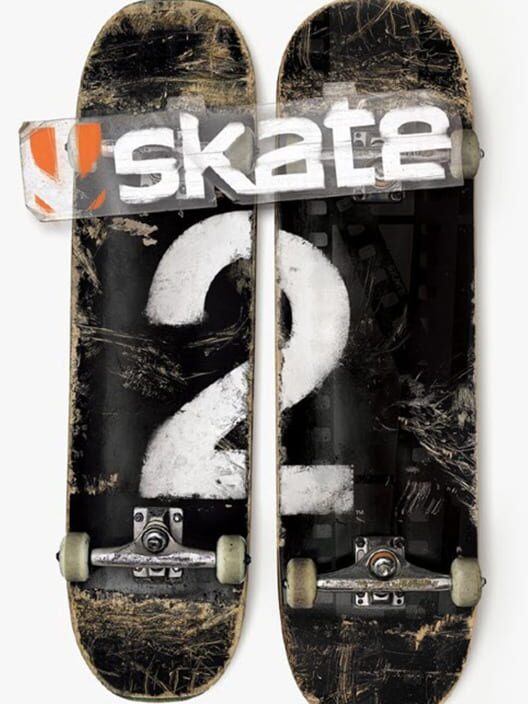 Carátula de Skate 2