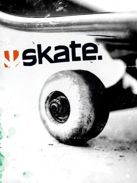 Jaquette de Skate