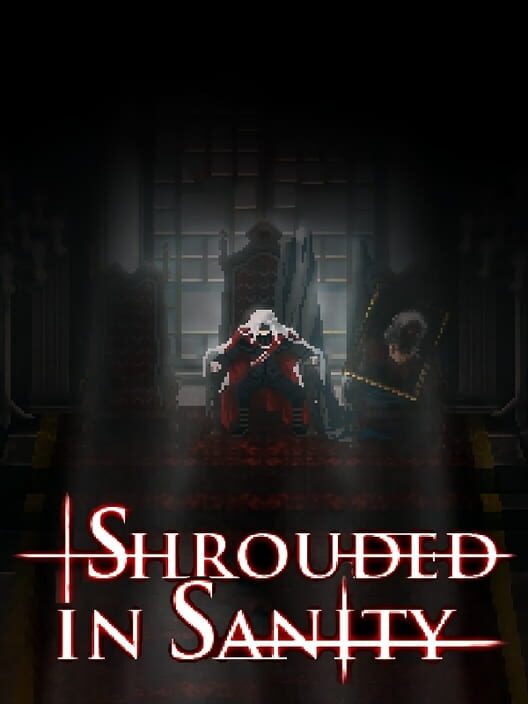 Skautfold: Shrouded in Sanity cover art