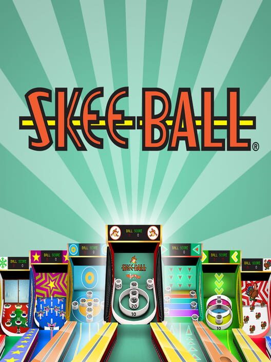 Jaquette de Skee-Ball