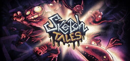 Sketch Tales cover art