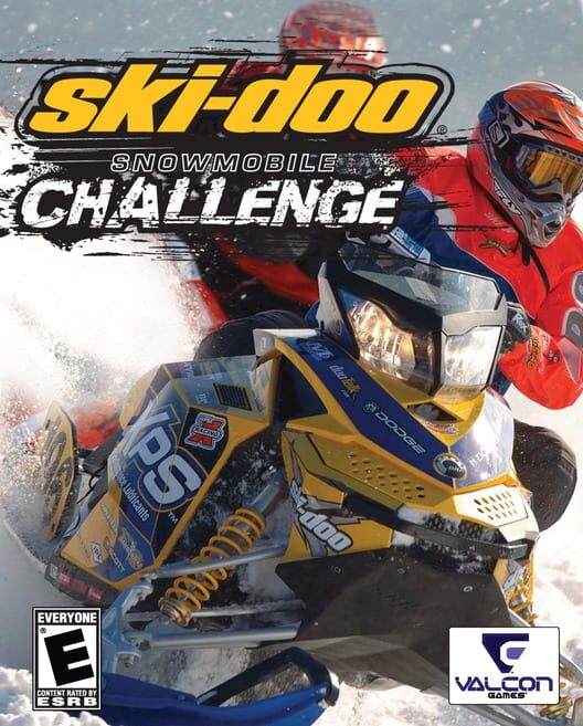 Ski-Doo: Snowmobile Challenge cover art