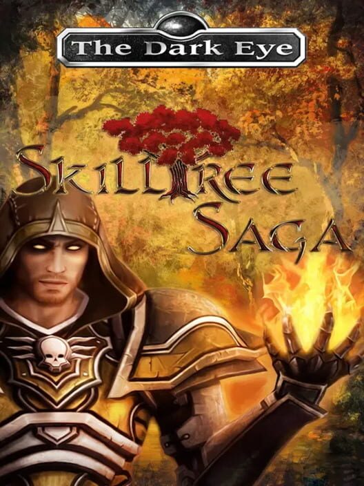 Skilltree Saga cover art