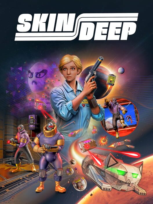 Skin Deep cover art